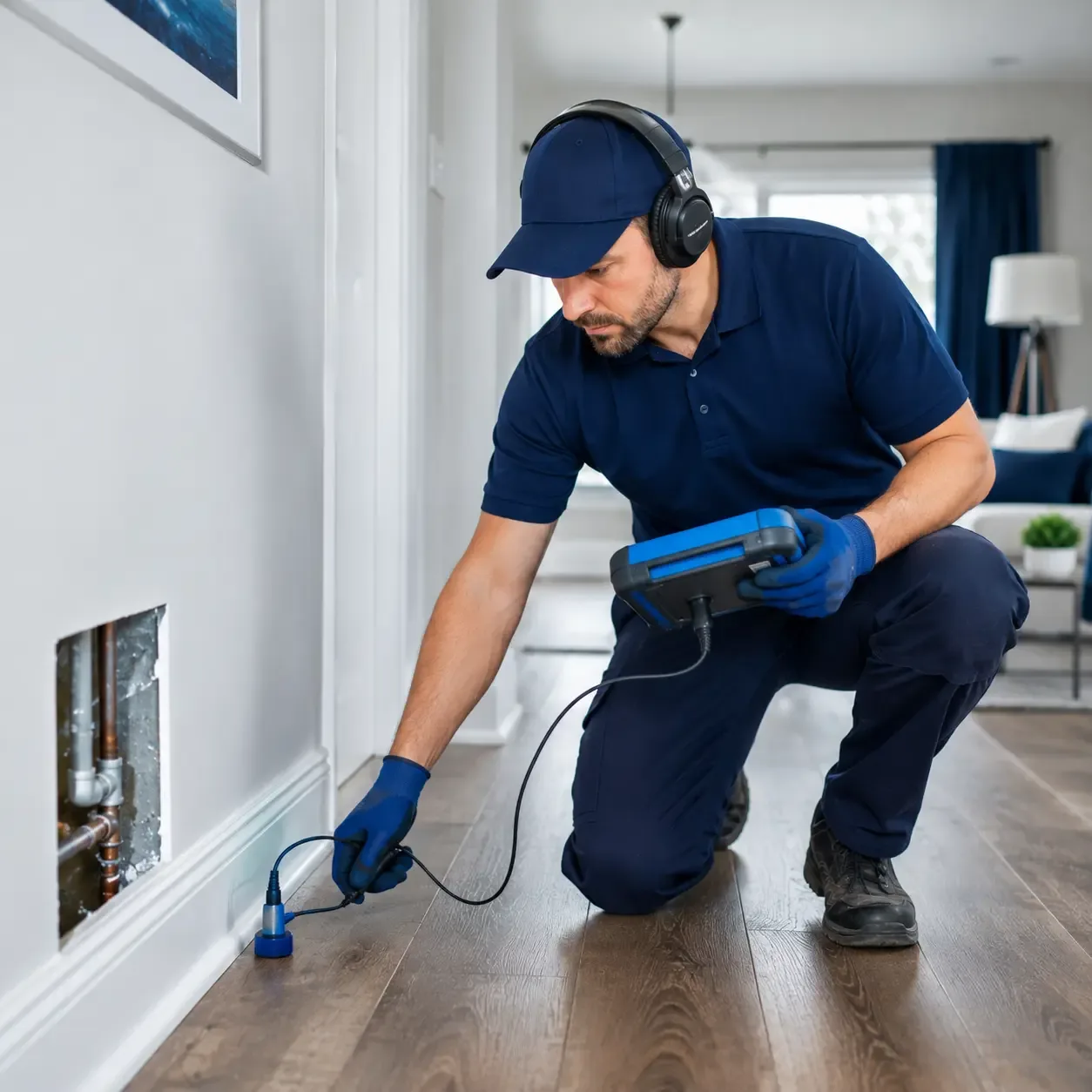 Emergency plumbing professionals serving Glenarm, IL